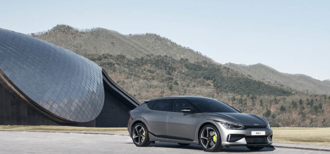 Nova Kia EV6 GT redefiniše granice elektromobilnosti