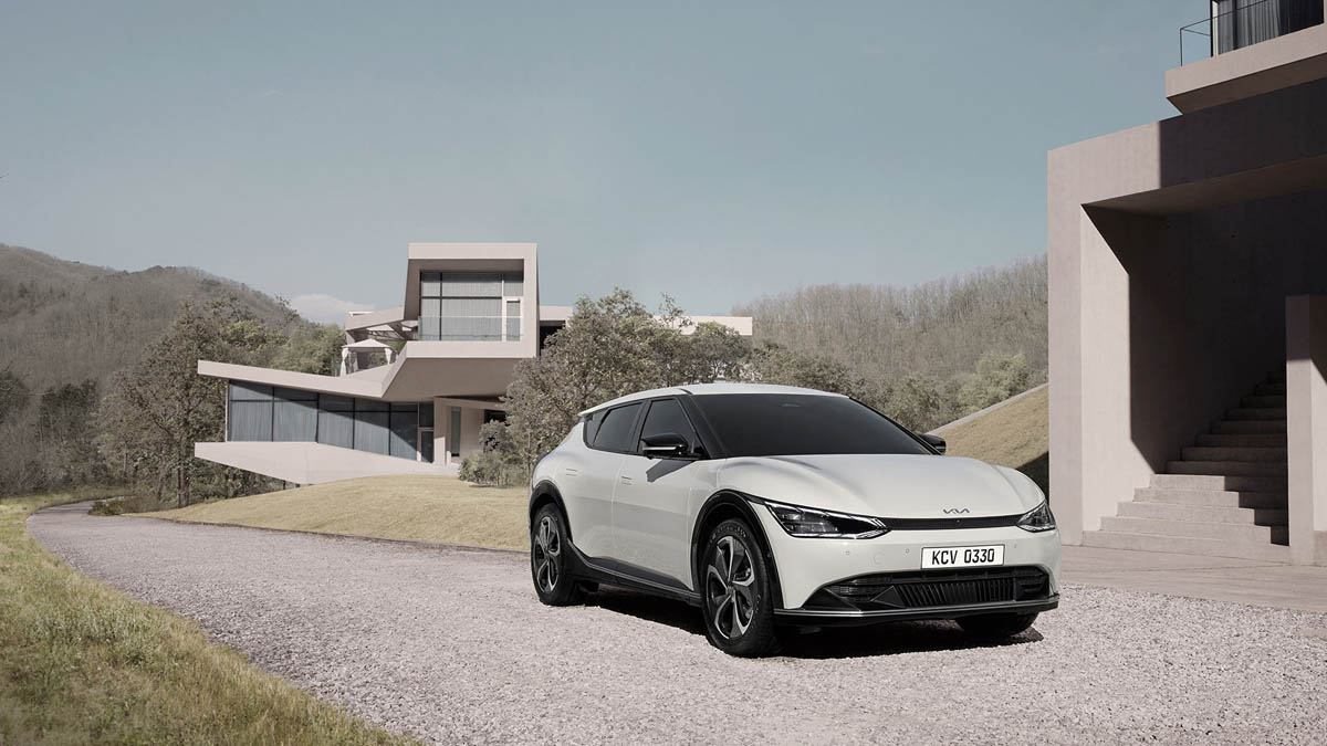 KIA EV6