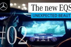 Mercedes predstavio detalje inovativnog Hyperscreen za električni EQS model