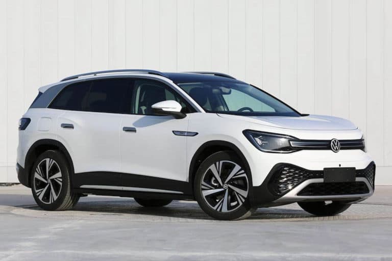 Volkswagen id 6 характеристики Volkswagen id 6 характеристики