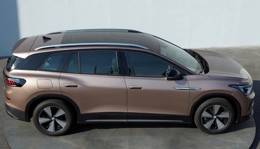 Volkswagen ID.6 Crozz