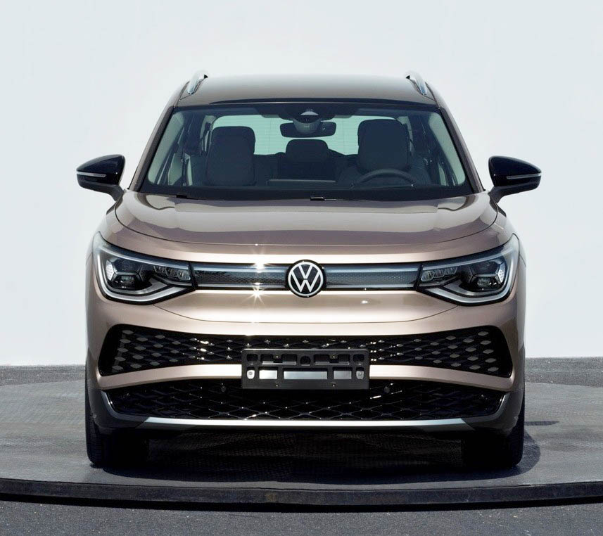 Volkswagen ID.6 Crozz