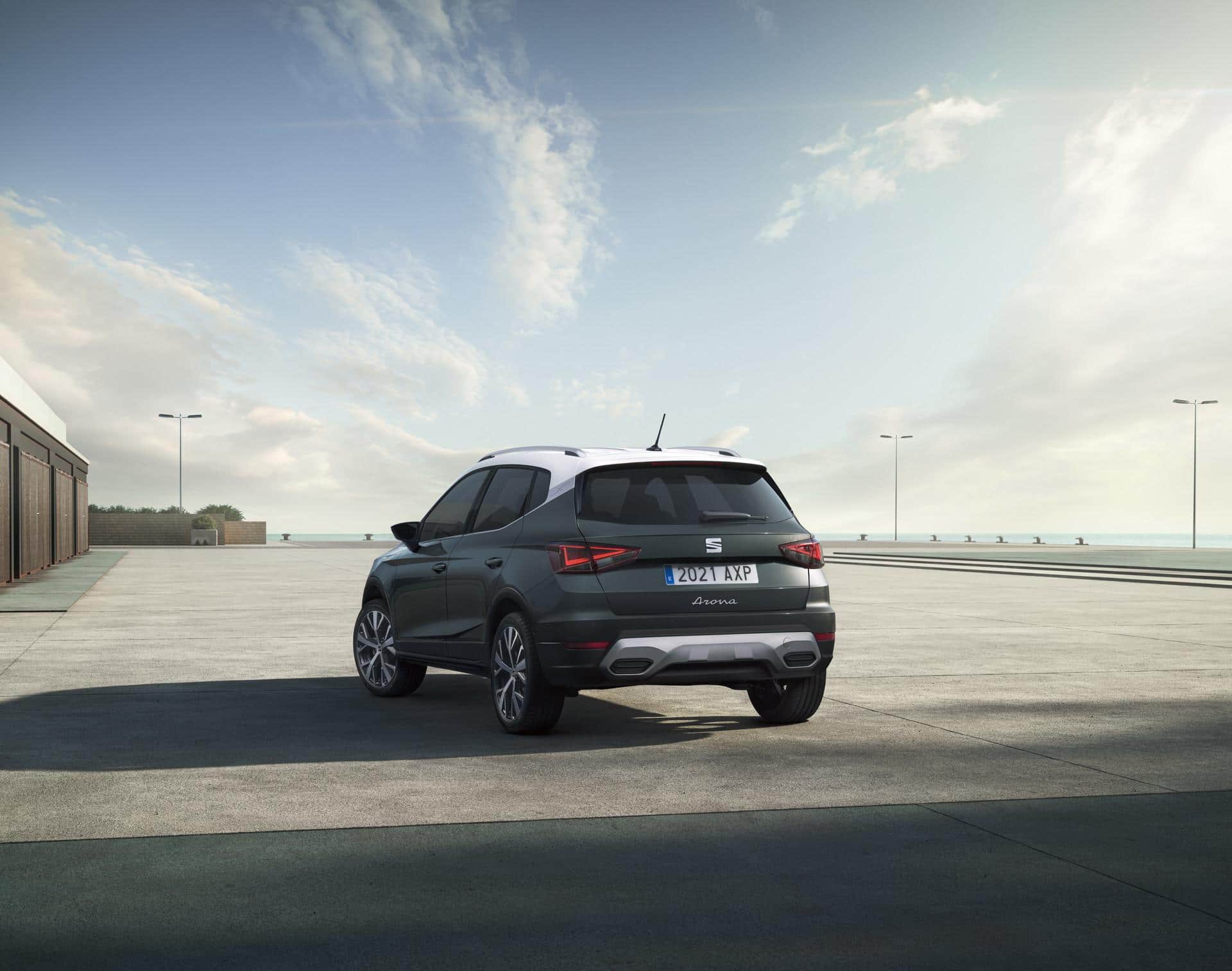 Seat Arona 2021
