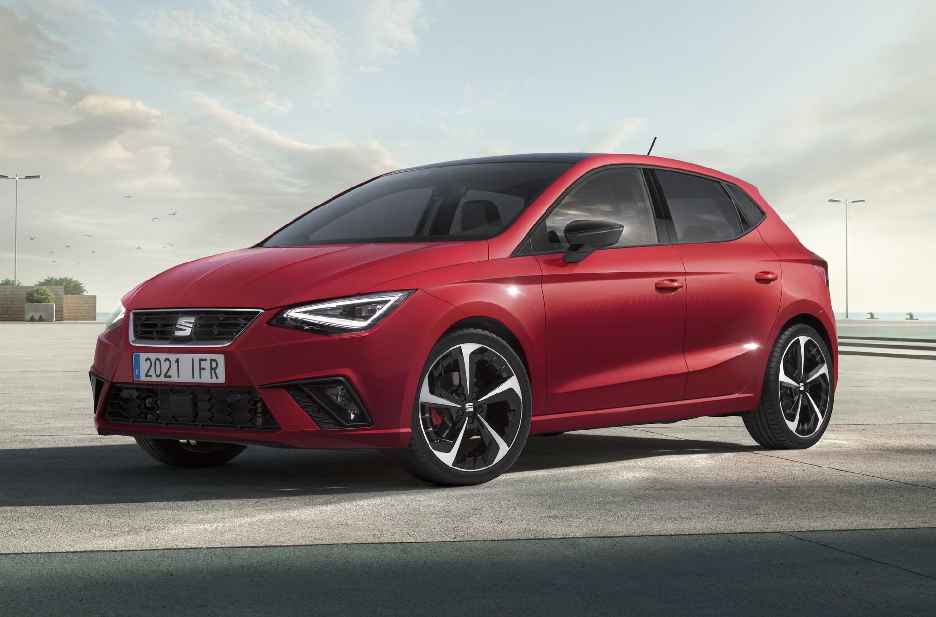 Seat Ibiza 2021