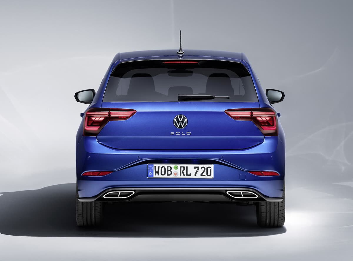 Volkswagen Polo facelift 2021