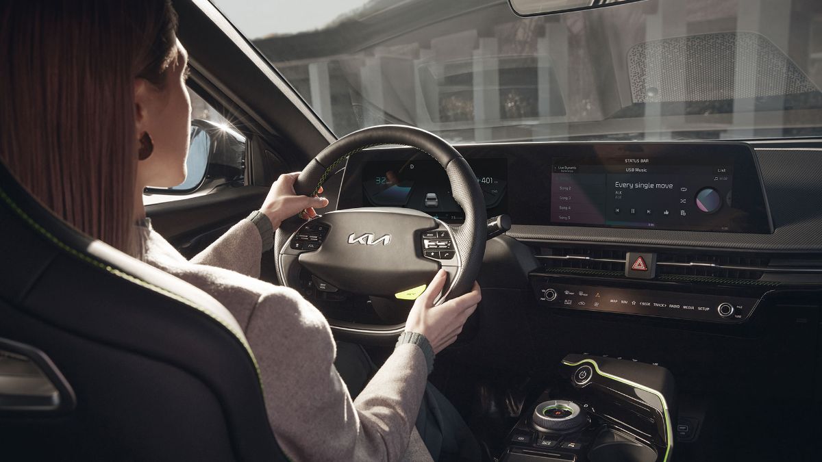 KIA EV6-digital