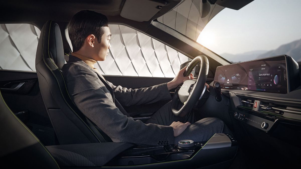 KIA EV6-digital