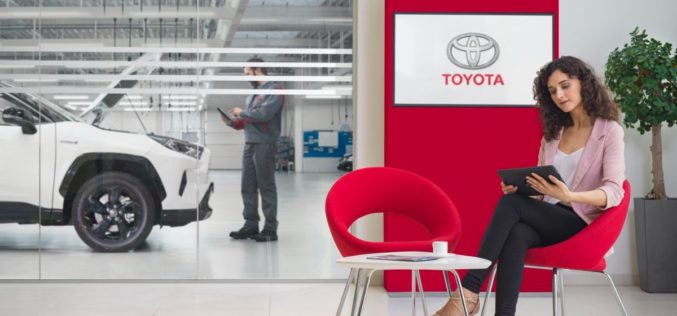 Toyota Relax – Revolucionarna promjena načina brige o vozilima