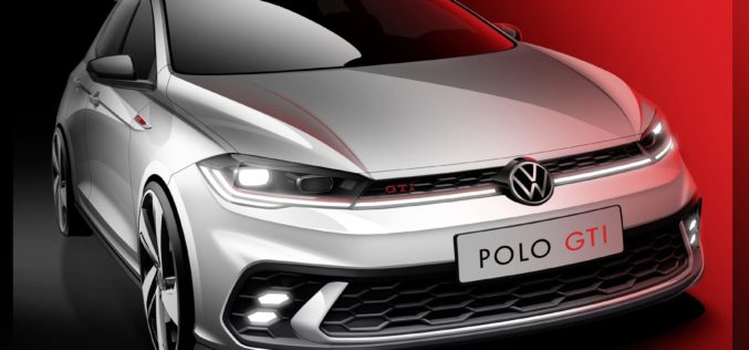 Novi Volkswagen Polo GTI najavljen sa zvaničnom ilustracijom