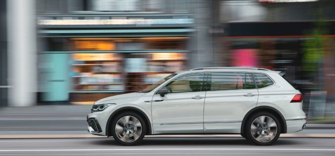 Novi Tiguan Allspace bit će predstavljen u Detroitu