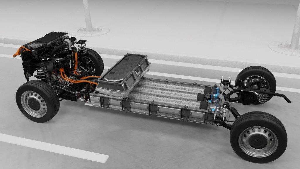 CITROËN Ë-JUMPY vodik