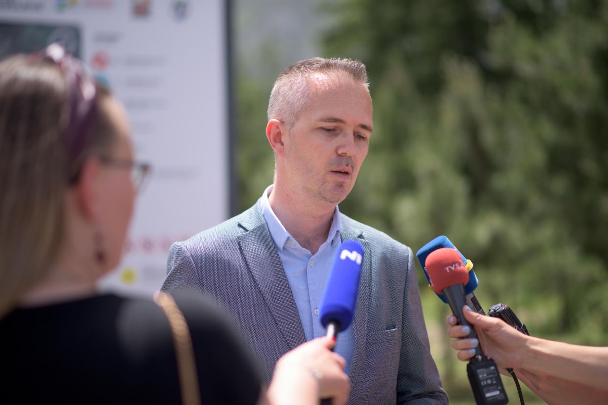 Ismir Omeragić - Porsche BH