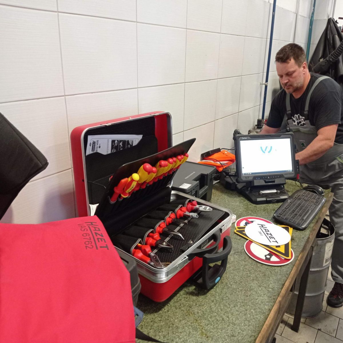 Edukacija osoblja za e-mobilnost