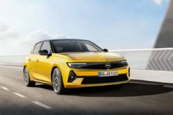 Opel Astra nove generacije uhvaćena na testiranju