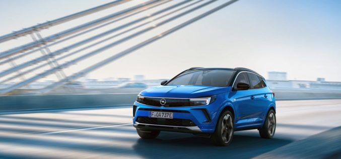Novi Opel Grandland s novim dizajnom i visokom tehnologijom