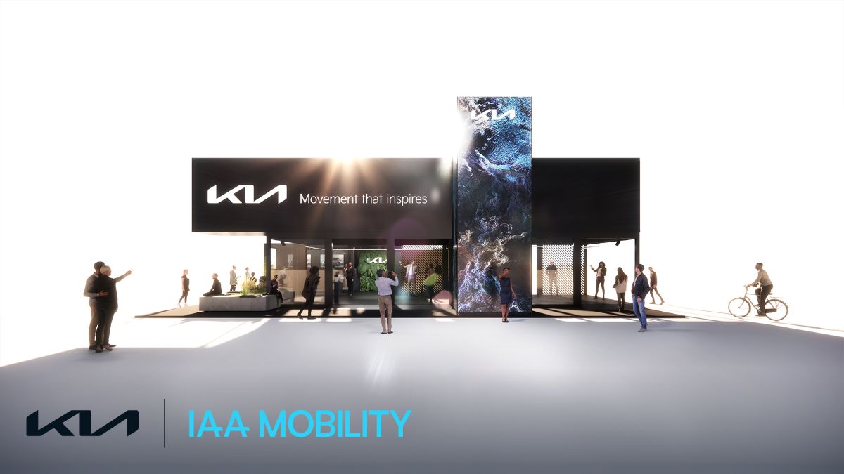 KIA IAA Mobility 2021