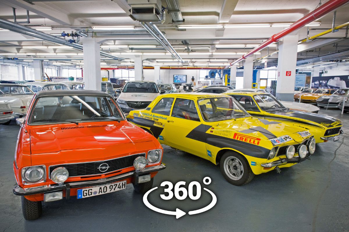 Opel-virutelni muzej