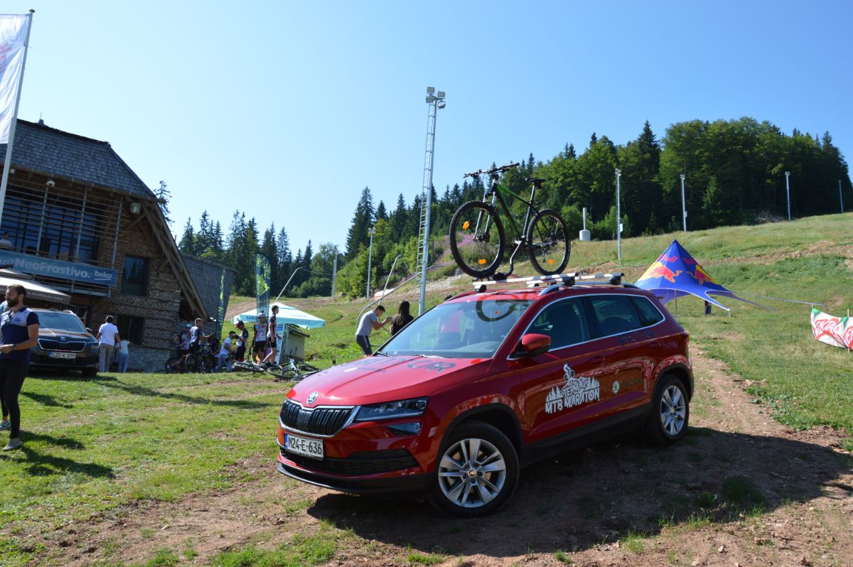 Skoda MTB Jahorina 2021