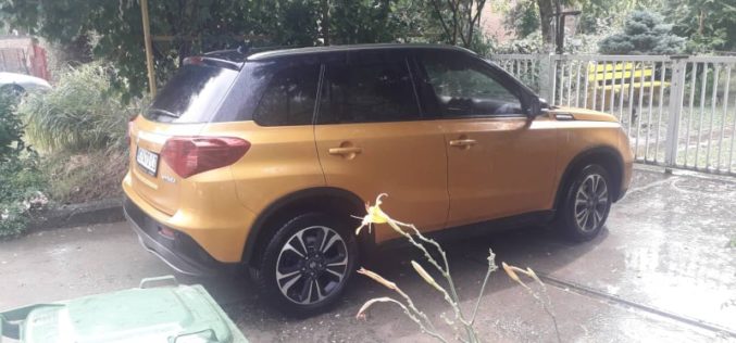 Problem na Suzuki Vitari već nakon 294 km koji nije rješeni ni u garanciji!