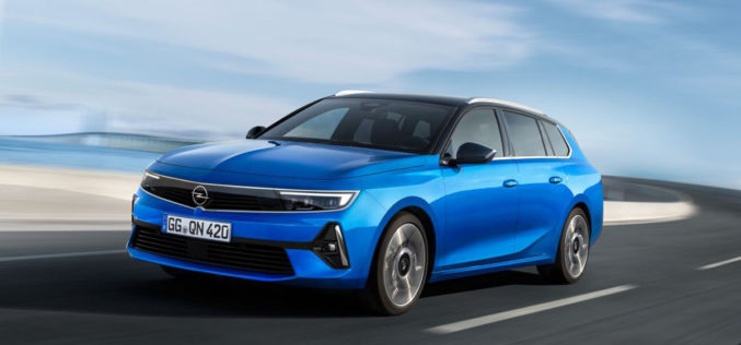 Nova Opel Astra Sports Tourer – Praktična, moderna, sportska i prostrana