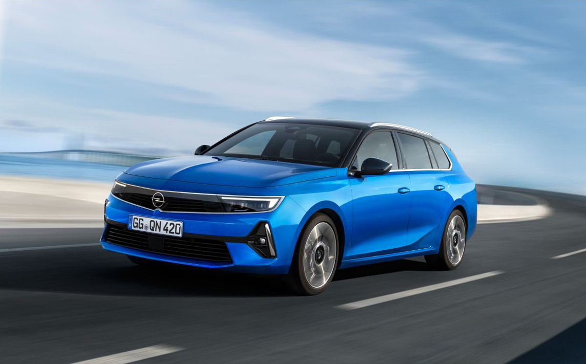 Opel Astra Sports Tourer