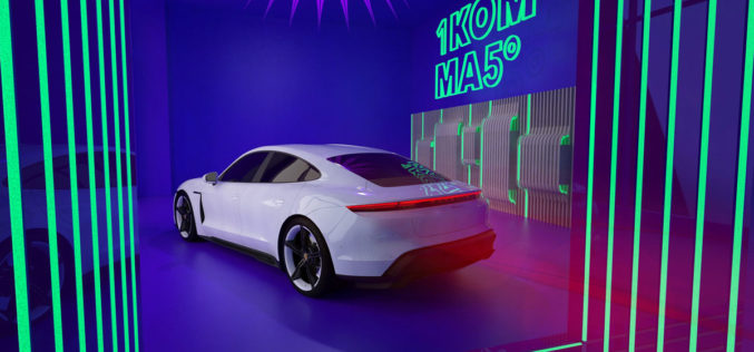 Porsche učestvuje u start-up kompaniji 1KOMMA5°