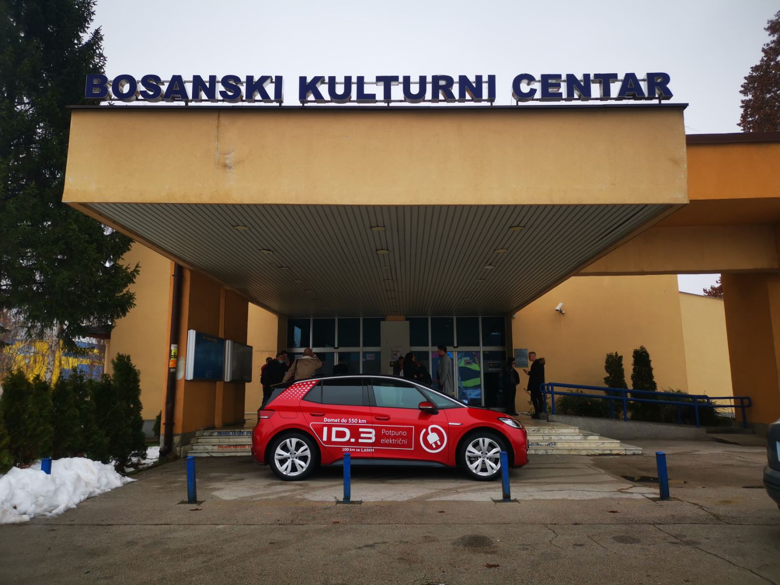 Porsche BH podržao Futures Leaders Summit