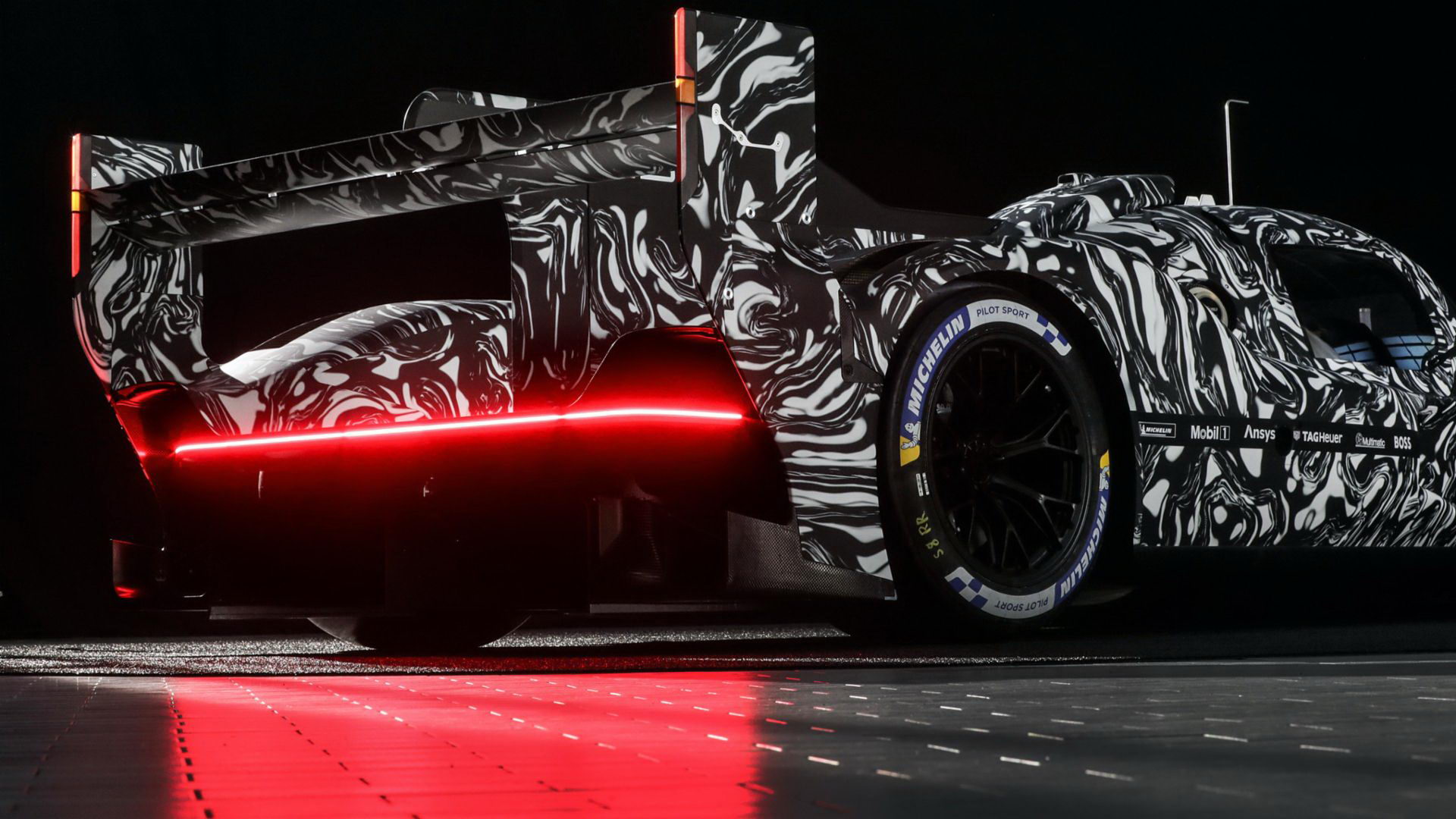 Porsche motorsports programme 2022