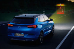 Night Vision u novom Opel Grandlandu