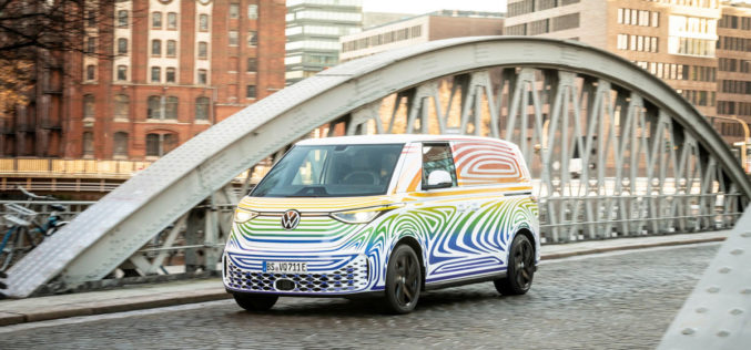 Volkswagen ID. Buzz uskoro stiže sa 204 KS