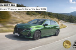 Novi Peugeot 308 osvojio Women’s World Car Of The Year 2022