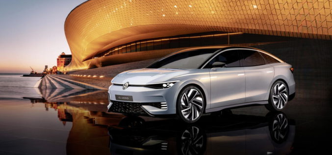 Volkswagen Aero B – Električna limuzina koja dolazi 2023.
