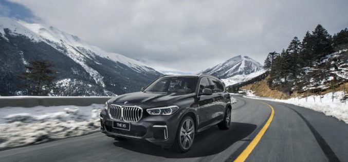 BMW X5 Facelift stiže u aprilu 2023.