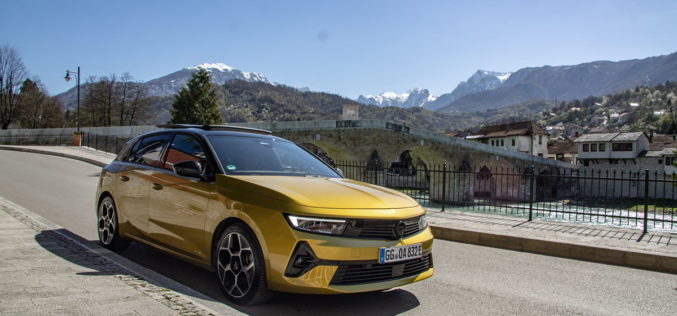 Vozili smo: Nova Opel Astra – Automobil koji spaja generacije