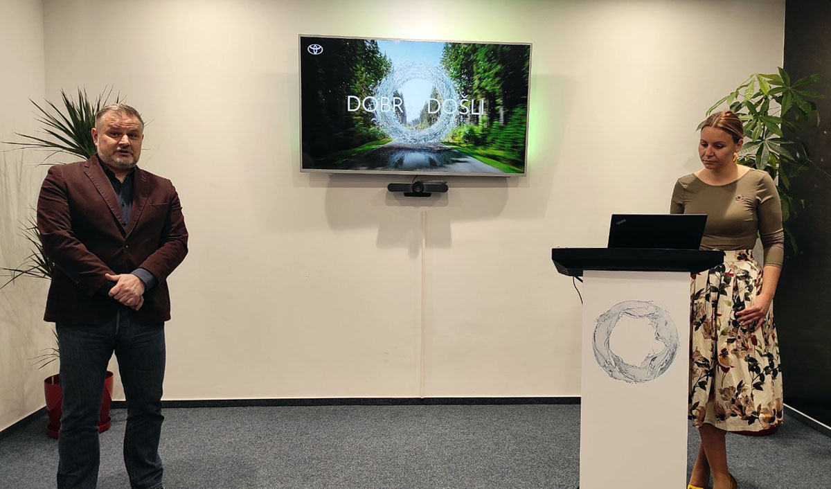 Toyota Beyond Zero 2022 Sa