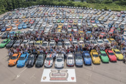 Porsche klubovi slave 70. godišnjicu