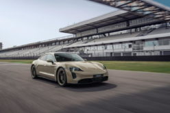 Porsche je predstavio ekskluzivni Taycan GTS Hockenheimring Edition