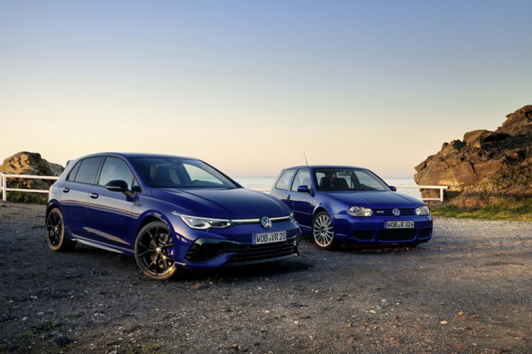 Golf R “20 Years” Jubilarni Golfa R još jači i zabavniji
