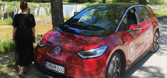 Volkswagen ID.3 od Sarajeva do Albanije i nazad: Balkanska avantura