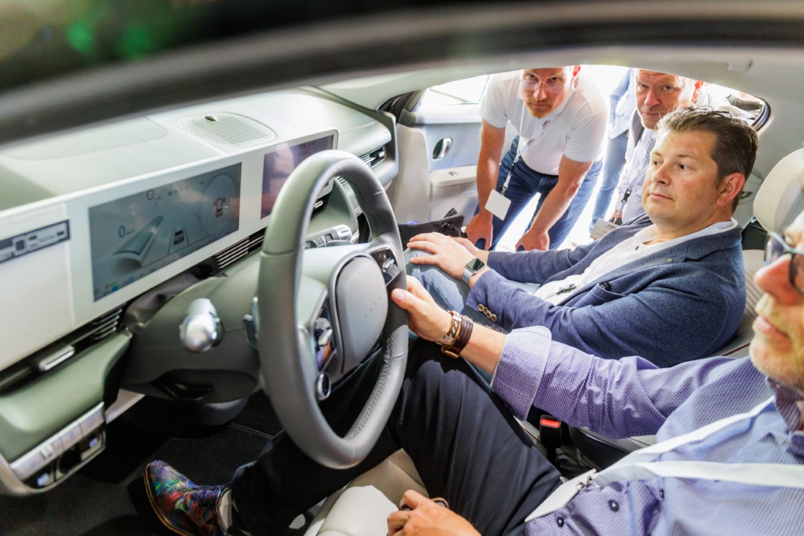 KIA sigurnosni sistemi 