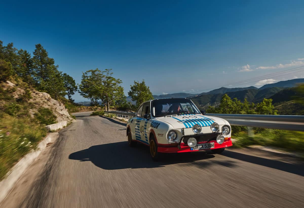 Škoda Monte Carlo 2022