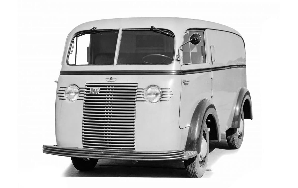 Opel Blitz 