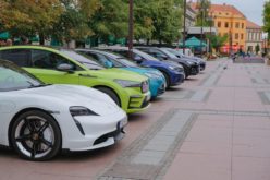 E-CARAVAN VW grupacije putuje kroz gradove BiH