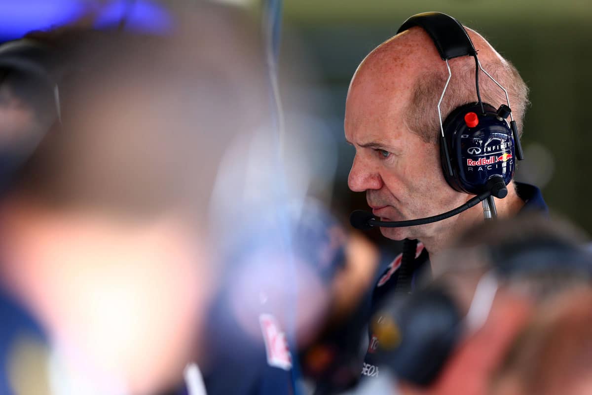 Adrian Newey