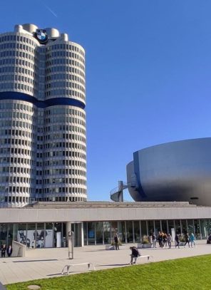 Posjetili smo: BMW muzej – Sinonim za snagu!