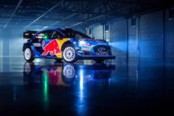 M-Sport Ford WRC vozi Ott Tänak i Pierre Louis-Loubet