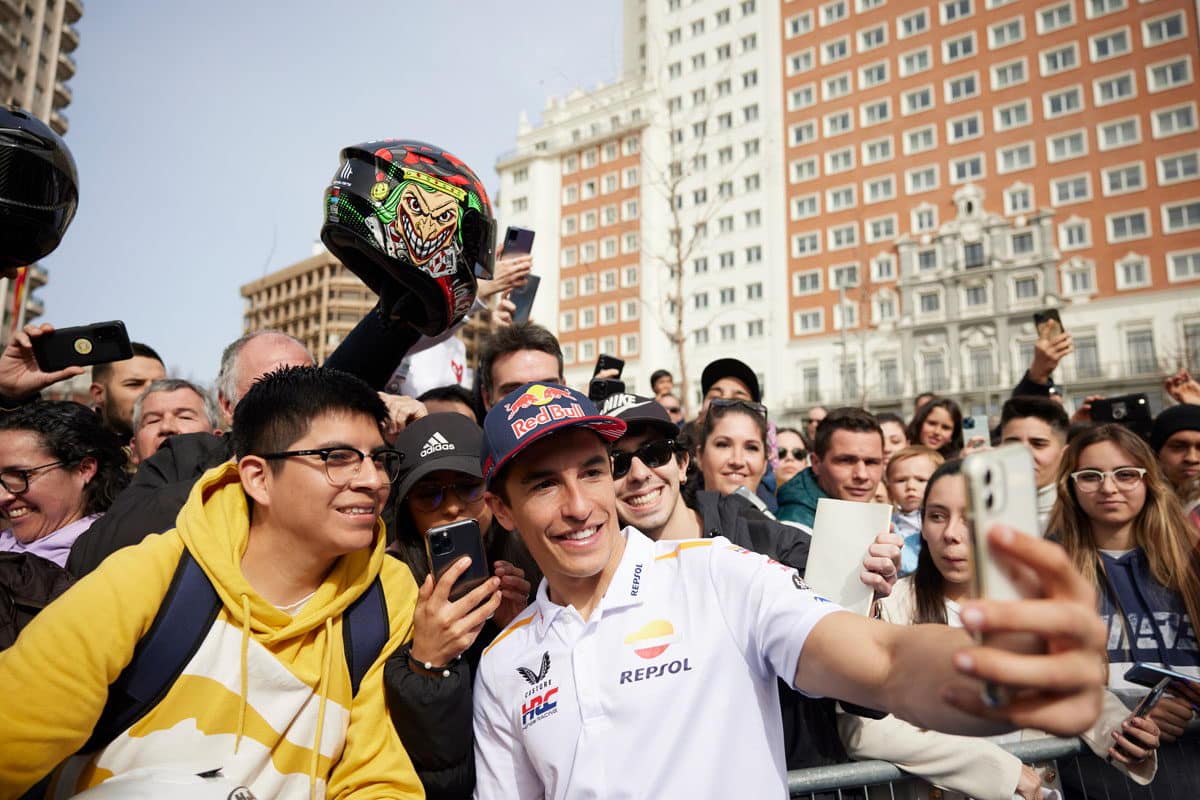 Marc Marquez