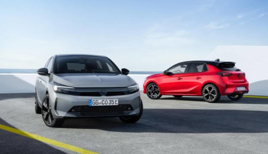 Opel predstavlja novu Corsu