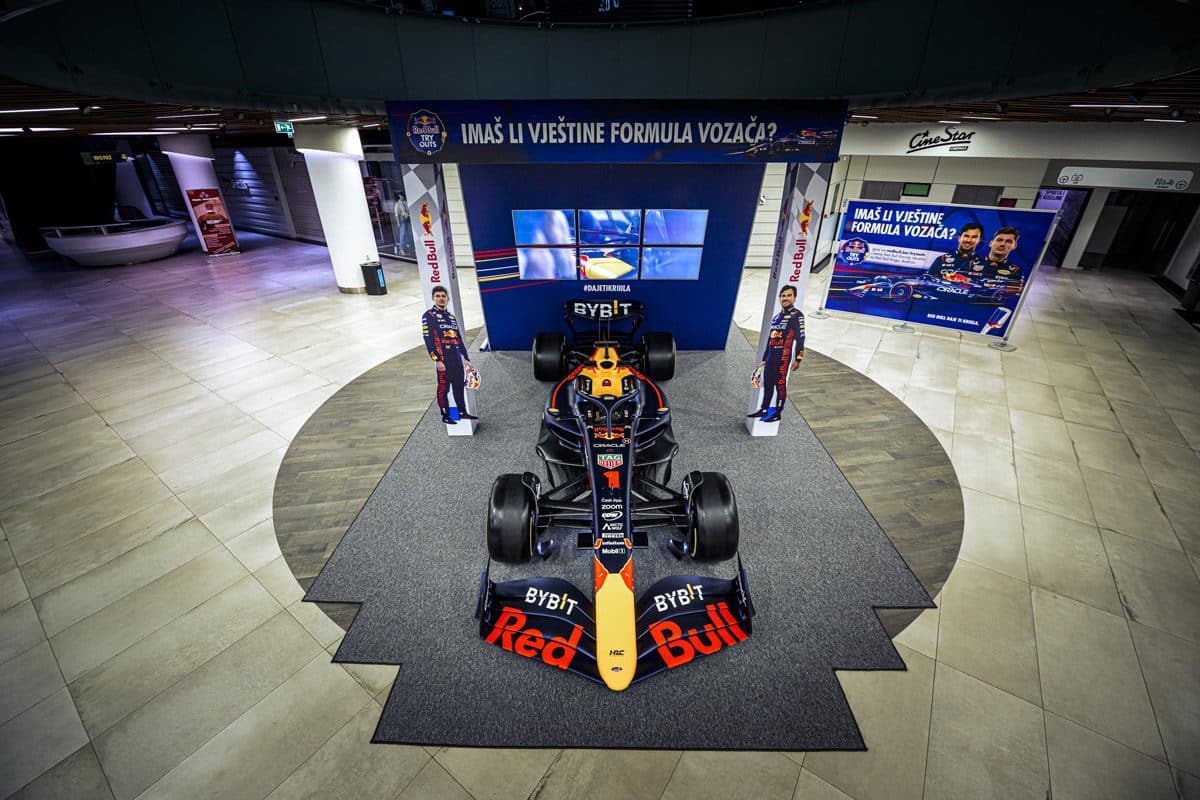 Red Bull F1 RB18