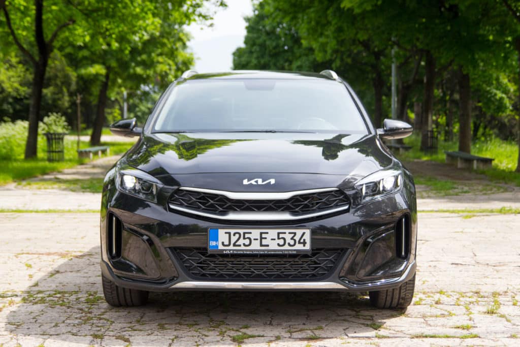 Test: KIA Xceed 1.5 T-GDi EX Flow – Poboljšan u svim segmentima | CARLANDER